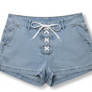 RVCA lace front size 28 valley shorts